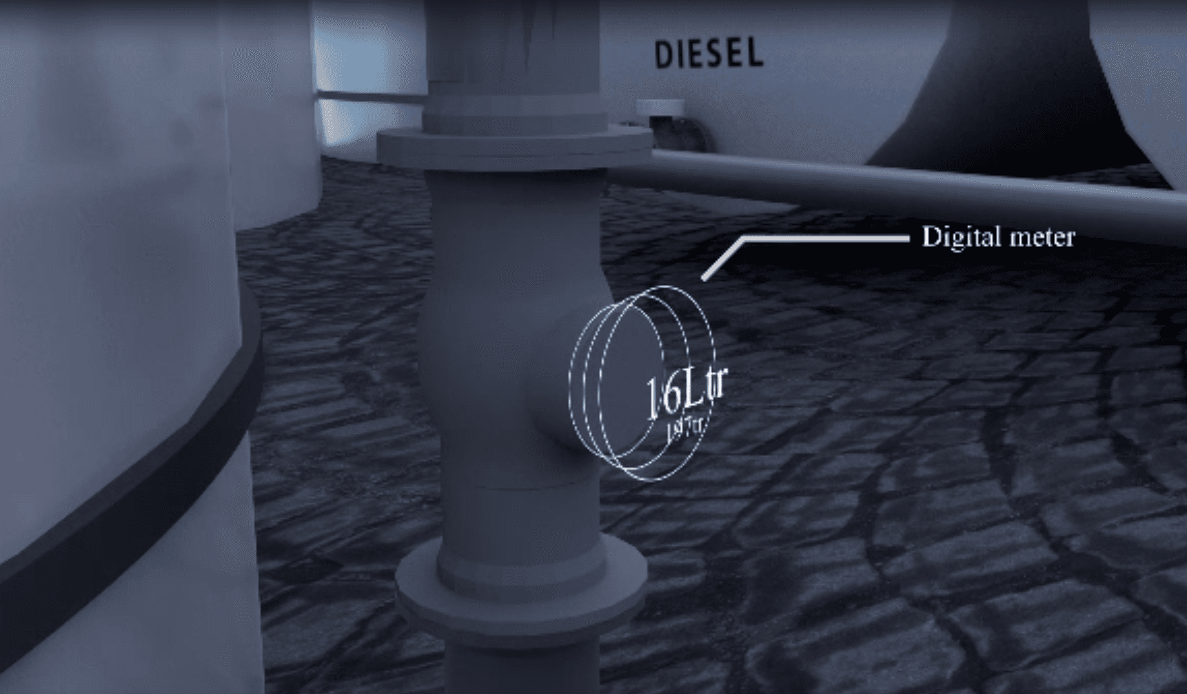 LET FARMS — Fuel Activity Report & Management System