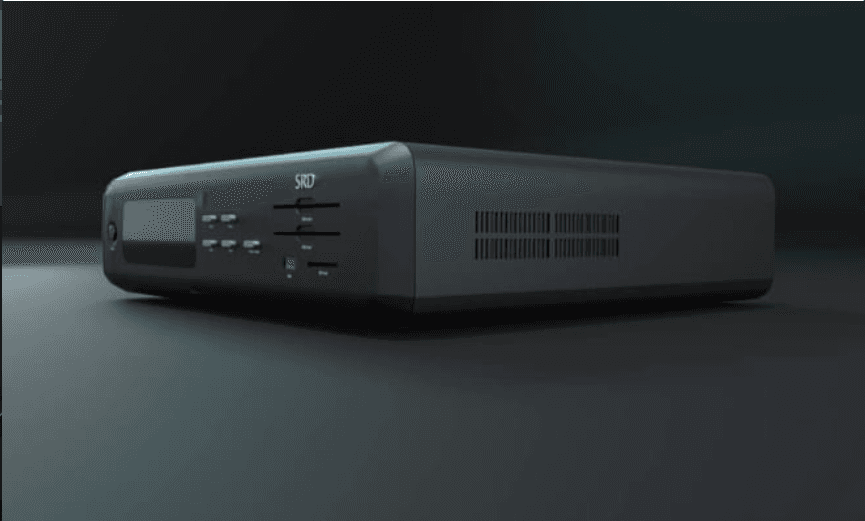 SRD — Smart Remote Development