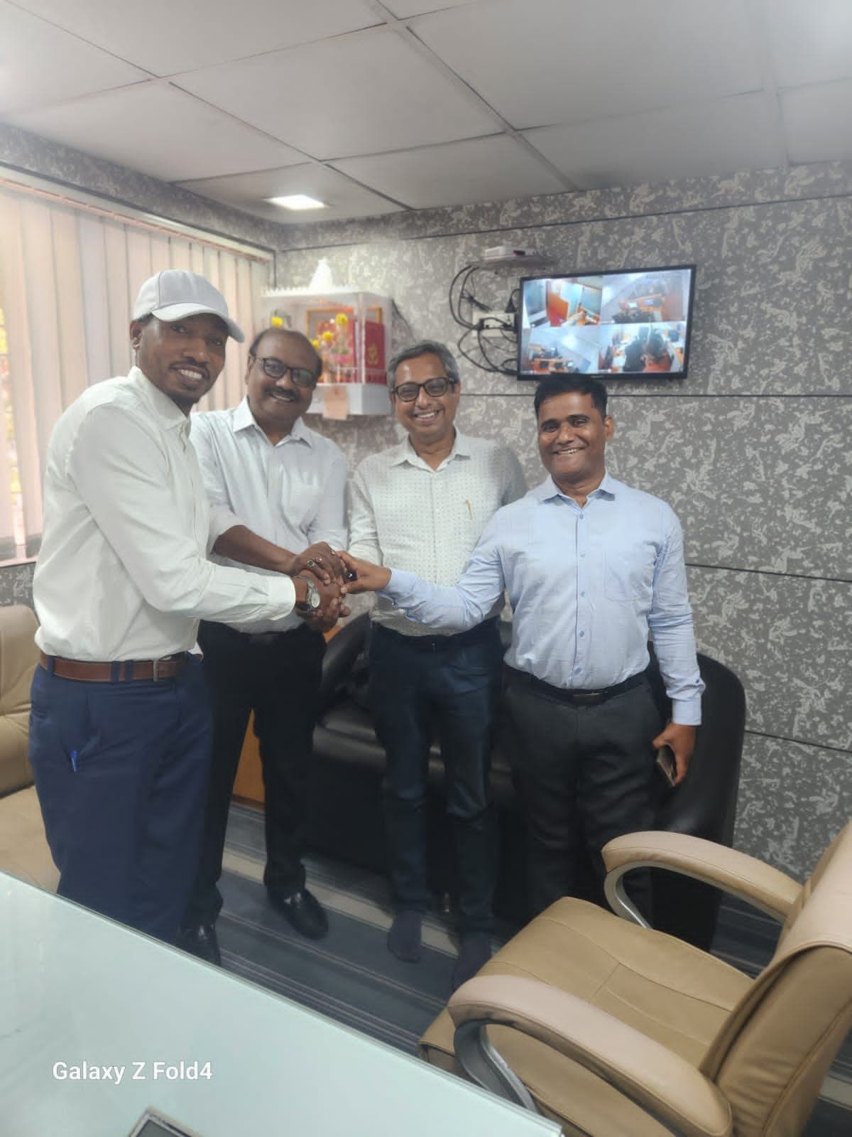 LandIt Technologies Unveils Advanced Gas Monitoring Device — Image 4